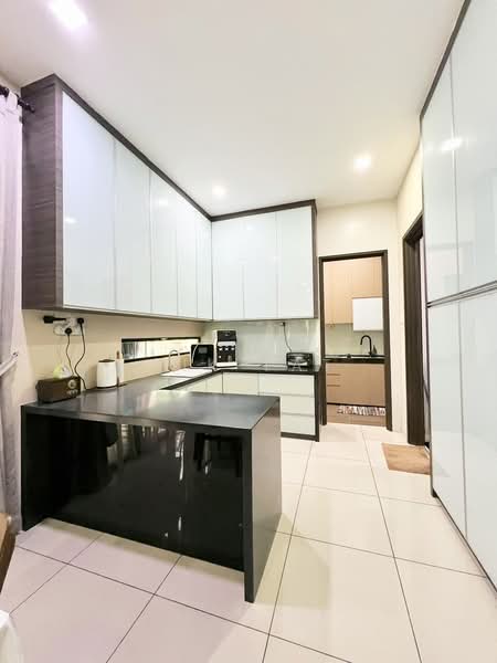 Cluster House for Sale in Senibong (Permas Jaya) - Yik Tat - PropertyGuru.com.my