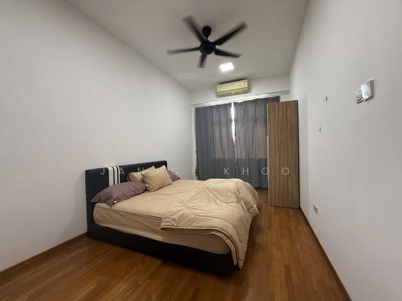 Servis Apartment untuk Dijual di Grandview 360 - Janice Khoo - Bedroom - PropertyGuru.com.my