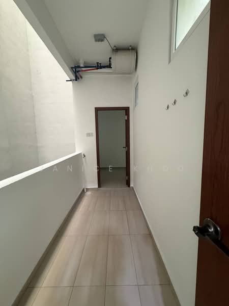 Servis Apartment untuk Dijual di Grandview 360 - Janice Khoo - Corridor - PropertyGuru.com.my
