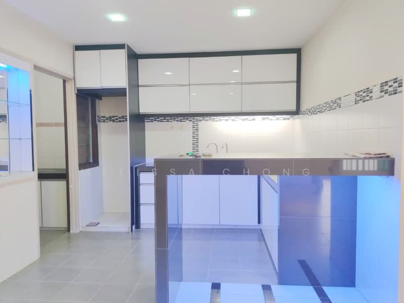 Condominium for Rent at Villa Park - Melissa Chong - Kitchen - PropertyGuru.com.my