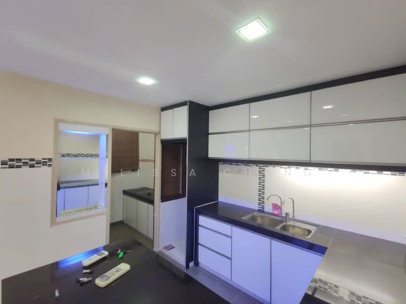 Condominium for Rent at Villa Park - Melissa Chong - Kitchen - PropertyGuru.com.my