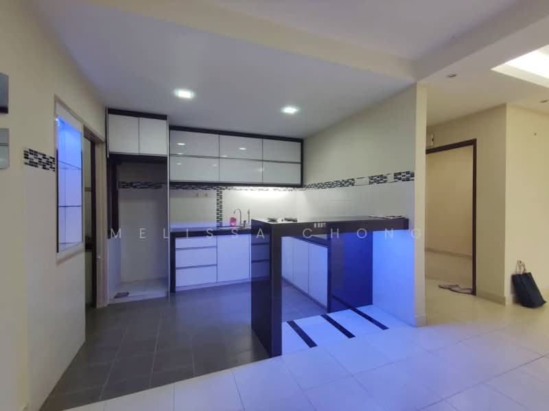 Condominium for Rent at Villa Park - Melissa Chong - Kitchen - PropertyGuru.com.my