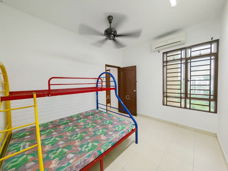 Kondominium untuk Disewa di Villa Park - Melissa Chong - Bedroom - PropertyGuru.com.my