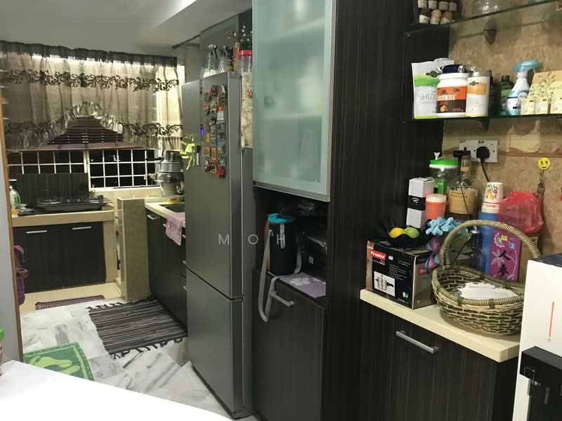 Townhouse for Sale in Jalan Ipoh (Kuala Lumpur) - Moh . - Kitchen - PropertyGuru.com.my