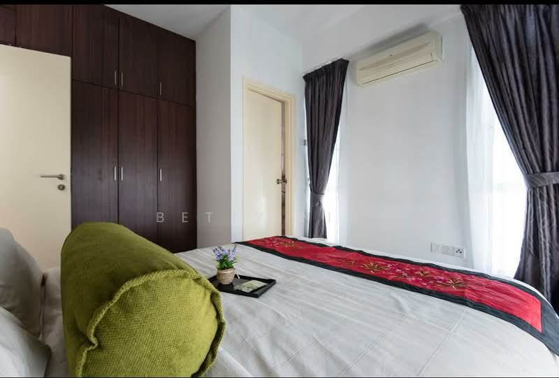 Servis Apartment untuk Dijual di Casa Suites - Betty Ning - Bedroom - PropertyGuru.com.my