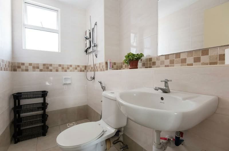 Servis Apartment untuk Dijual di Casa Suites - Betty Ning - Bathroom - PropertyGuru.com.my