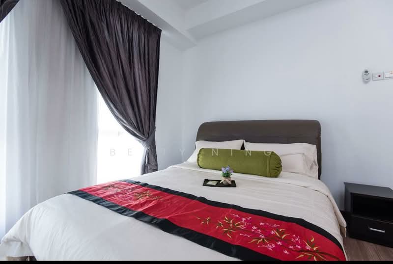 Servis Apartment untuk Dijual di Casa Suites - Betty Ning - Bedroom - PropertyGuru.com.my