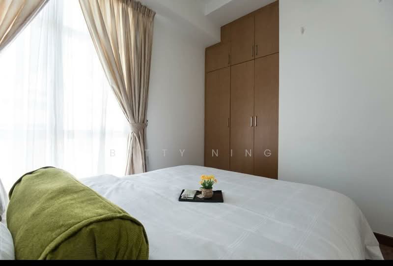 Servis Apartment untuk Dijual di Casa Suites - Betty Ning - Bedroom - PropertyGuru.com.my