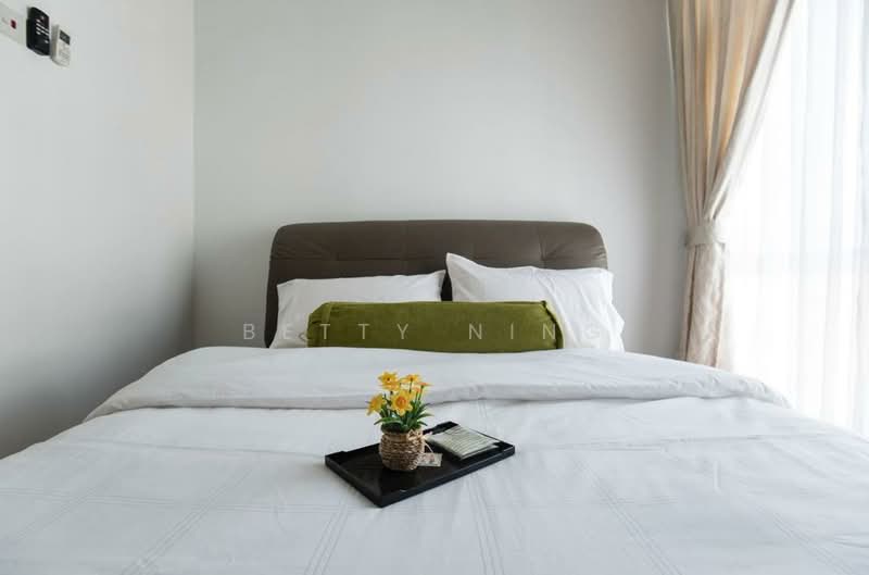 Servis Apartment untuk Dijual di Casa Suites - Betty Ning - Bedroom - PropertyGuru.com.my