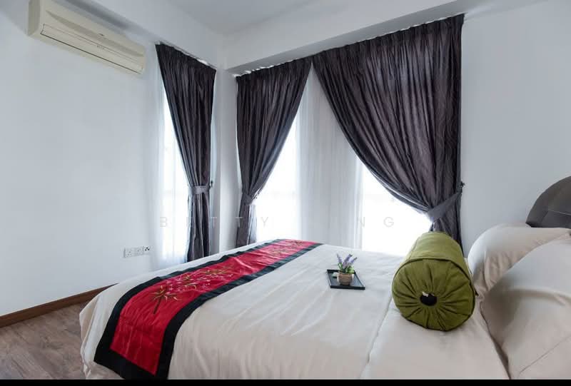 Servis Apartment untuk Dijual di Casa Suites - Betty Ning - Bedroom - PropertyGuru.com.my