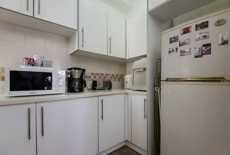 Servis Apartment untuk Dijual di Casa Suites - Betty Ning - Kitchen - PropertyGuru.com.my