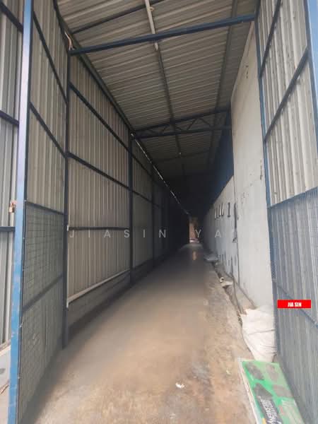 Gudang untuk Disewa di Seberang Perai (Penang) - Jiasin Yap - Corridor - PropertyGuru.com.my