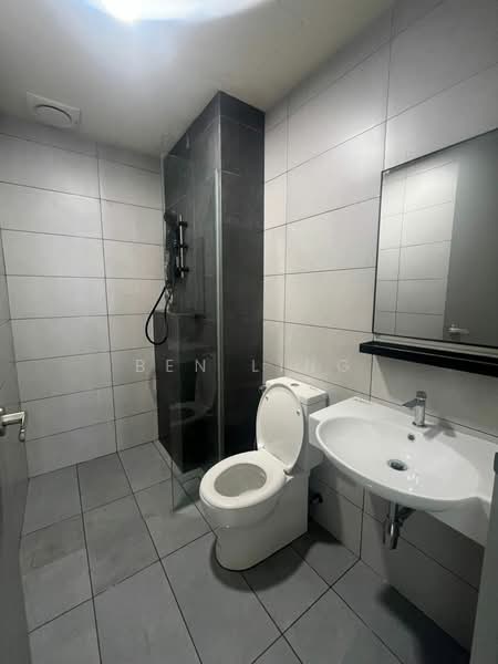 Servis Apartment untuk Disewa di The Era @ Duta North - Ben Ling - Bathroom - PropertyGuru.com.my