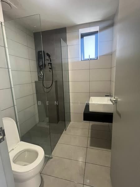 Servis Apartment untuk Disewa di The Era @ Duta North - Ben Ling - Bathroom - PropertyGuru.com.my
