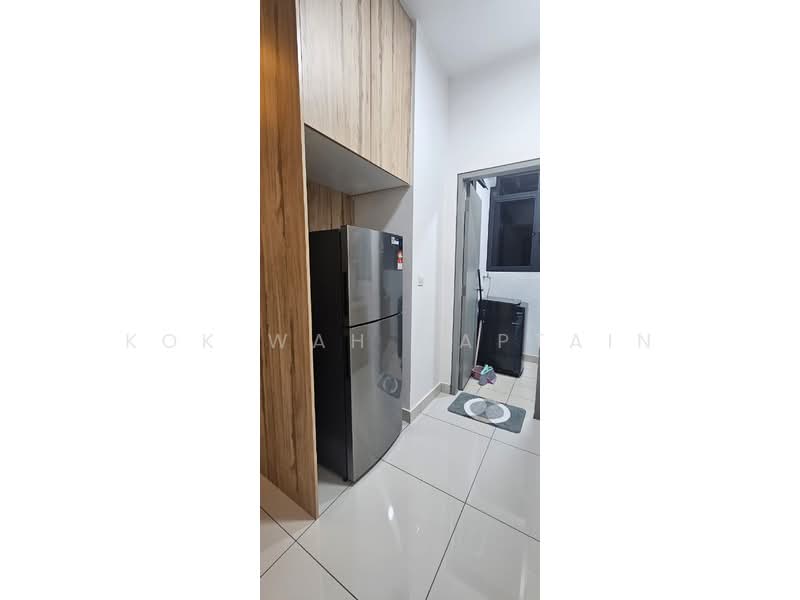 Servis Apartment untuk Disewa di Traders Garden @ Cheras Selatan - Kok Wah Captain - Interior - PropertyGuru.com.my