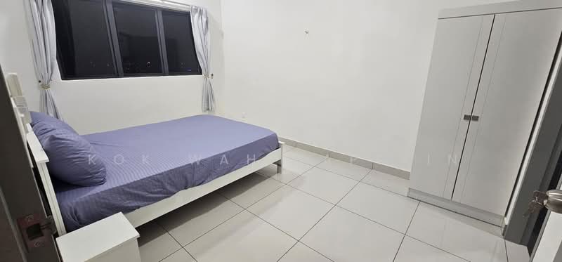 Servis Apartment untuk Disewa di Traders Garden @ Cheras Selatan - Kok Wah Captain - Bedroom - PropertyGuru.com.my