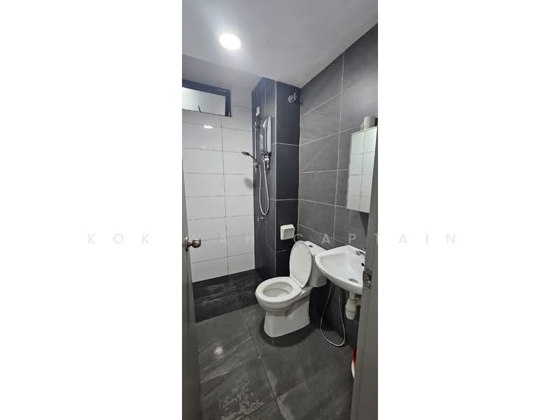 Servis Apartment untuk Disewa di Traders Garden @ Cheras Selatan - Kok Wah Captain - PropertyGuru.com.my