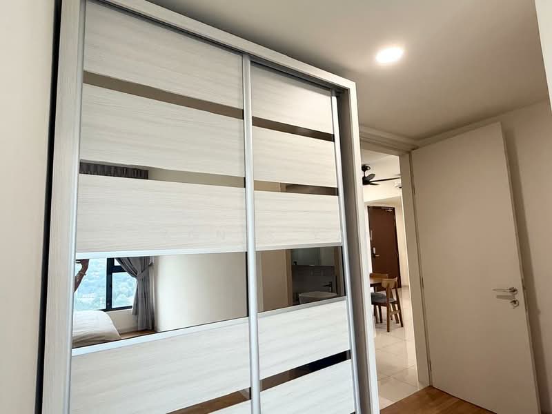 Servis Apartment untuk Disewa di Residensi Solaris Parq - Agnes Yan - Bedroom - PropertyGuru.com.my