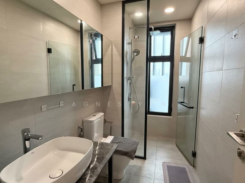 Servis Apartment untuk Disewa di Residensi Solaris Parq - Agnes Yan - Bathroom - PropertyGuru.com.my