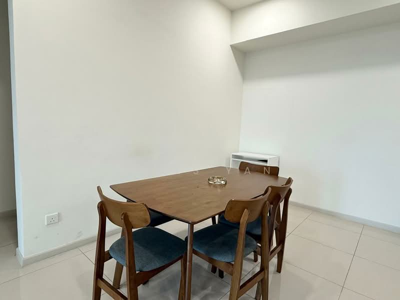 Servis Apartment untuk Disewa di Residensi Solaris Parq - Agnes Yan - Dining Room - PropertyGuru.com.my