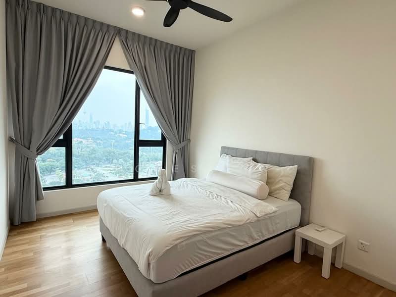 Servis Apartment untuk Disewa di Residensi Solaris Parq - Agnes Yan - Bedroom - PropertyGuru.com.my