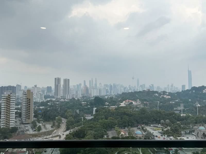 Servis Apartment untuk Disewa di Residensi Solaris Parq - Agnes Yan - View - PropertyGuru.com.my
