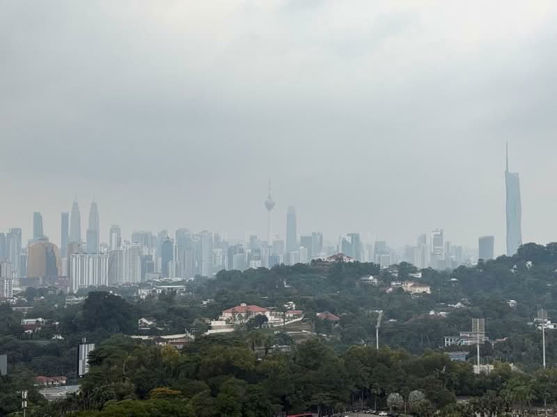 Servis Apartment untuk Disewa di Residensi Solaris Parq - Agnes Yan - View - PropertyGuru.com.my