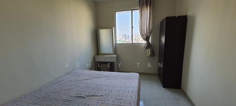 Pangsapuri untuk Dijual di Taman Kheng Tian - Ashley Tan - Bedroom - PropertyGuru.com.my