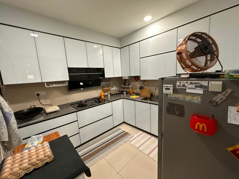 2-storey Terraced House for Sale in Sunway Iskandar (Iskandar Puteri (Nusajaya)) - Kok Hui - Kitchen - PropertyGuru.com.my