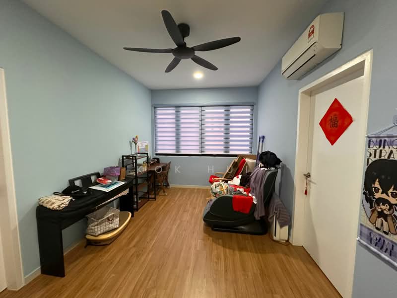 2-storey Terraced House for Sale in Sunway Iskandar (Iskandar Puteri (Nusajaya)) - Kok Hui - Bedroom - PropertyGuru.com.my