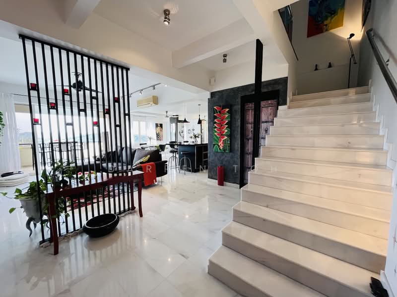 Condominium for Sale at Puteri Palma Condominiums - Darren Toh - Living Room - PropertyGuru.com.my