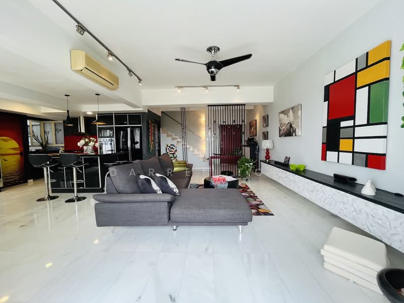 Condominium for Sale at Puteri Palma Condominiums - Darren Toh - Living Room - PropertyGuru.com.my