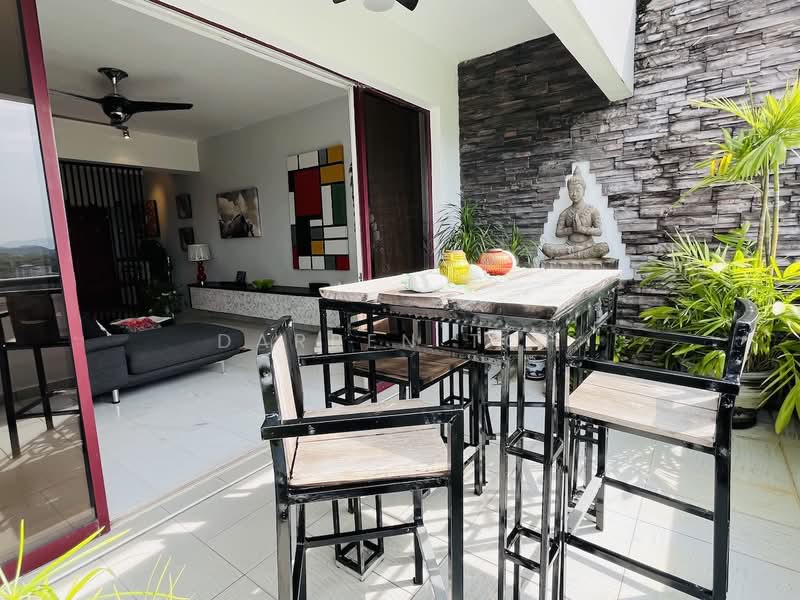 Condominium for Sale at Puteri Palma Condominiums - Darren Toh - Living Room - PropertyGuru.com.my