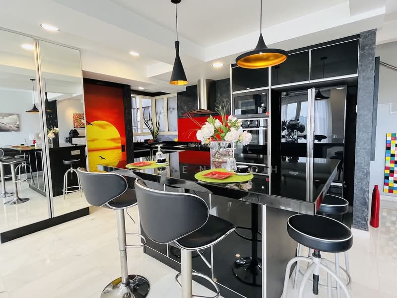 Condominium for Sale at Puteri Palma Condominiums - Darren Toh - Kitchen - PropertyGuru.com.my