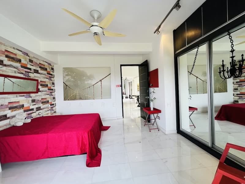 Condominium for Sale at Puteri Palma Condominiums - Darren Toh - Bedroom - PropertyGuru.com.my