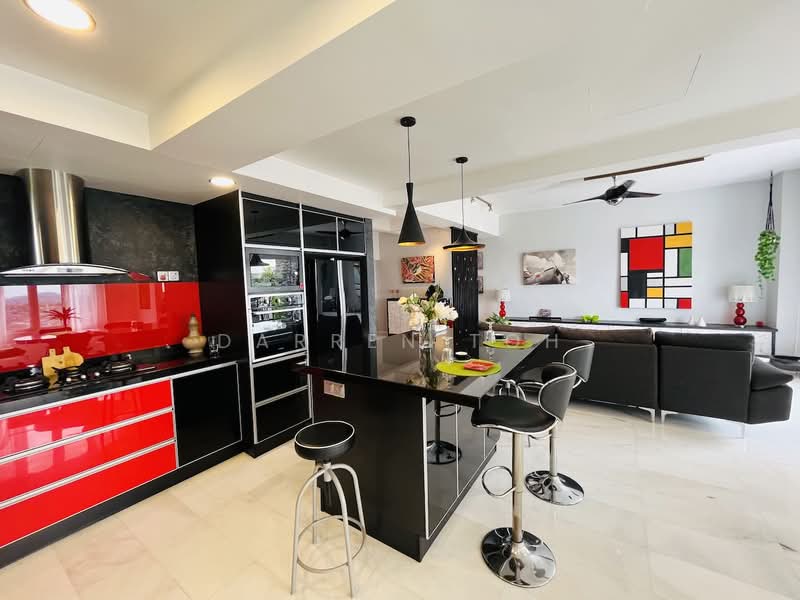 Condominium for Sale at Puteri Palma Condominiums - Darren Toh - Kitchen - PropertyGuru.com.my
