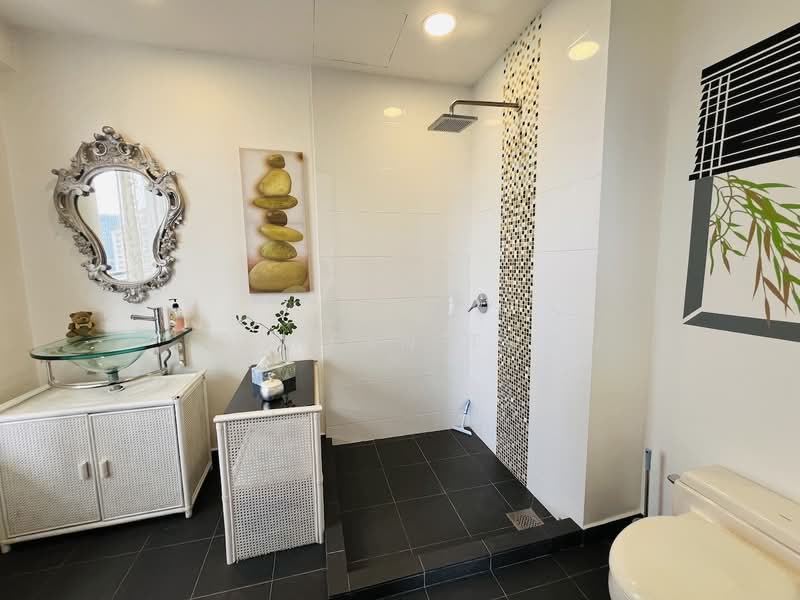 Condominium for Sale at Puteri Palma Condominiums - Darren Toh - Bathroom - PropertyGuru.com.my