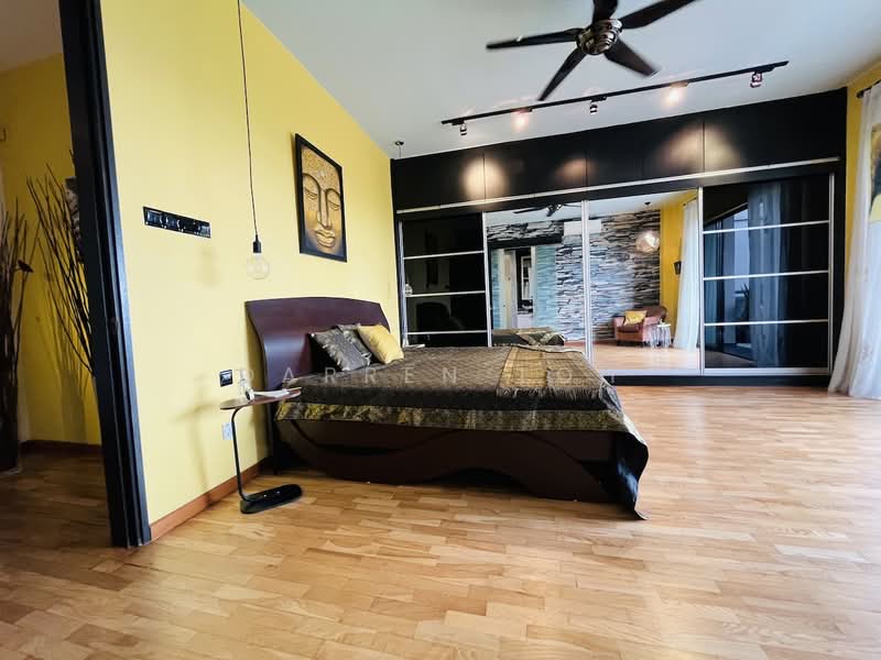 Condominium for Sale at Puteri Palma Condominiums - Darren Toh - Master Bedroom - PropertyGuru.com.my