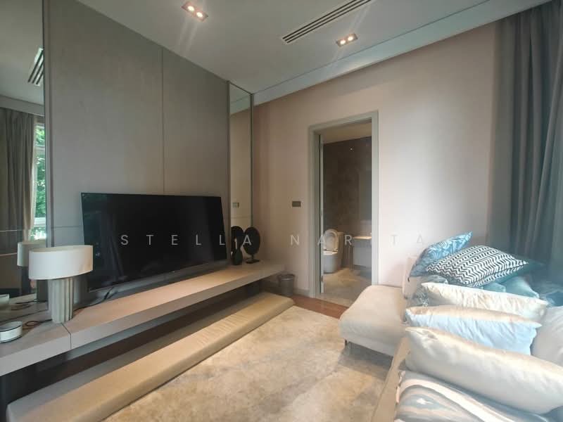 3-storey Terraced House for Sale in Johor Bahru (Johor) - Stella Narita - Living Room - PropertyGuru.com.my