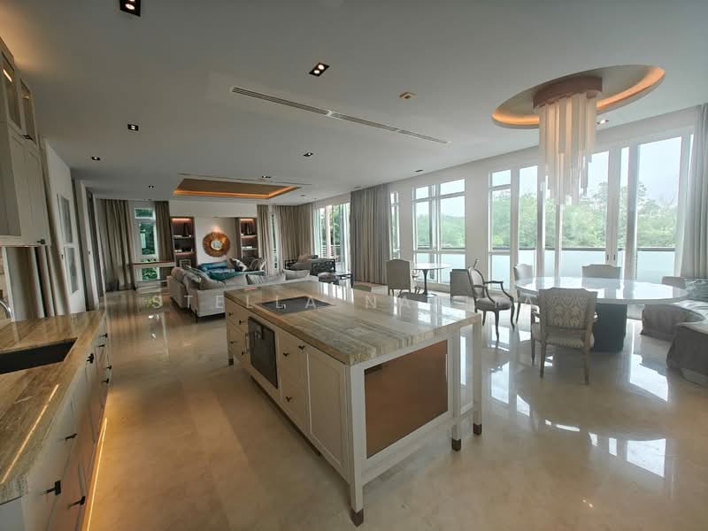 3-storey Terraced House for Rent in Johor Bahru (Johor) - Stella Narita - Kitchen - PropertyGuru.com.my