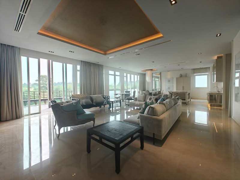 3-storey Terraced House for Rent in Johor Bahru (Johor) - Stella Narita - Living Room - PropertyGuru.com.my