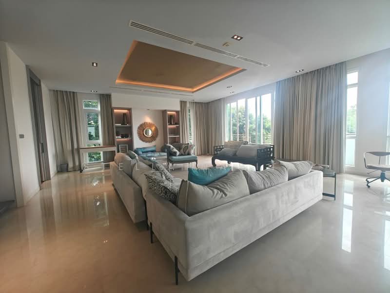 3-storey Terraced House for Rent in Johor Bahru (Johor) - Stella Narita - Living Room - PropertyGuru.com.my