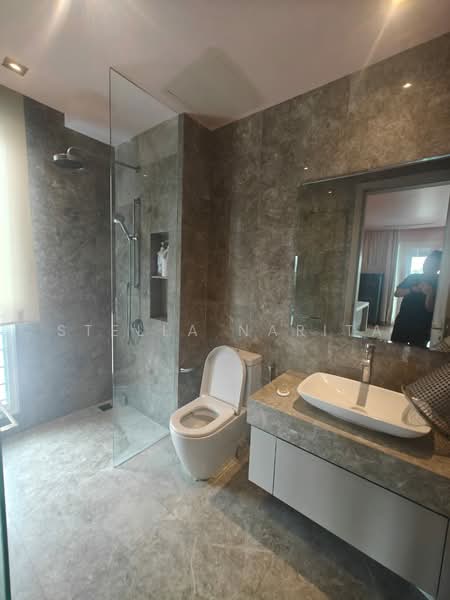 3-storey Terraced House for Rent in Johor Bahru (Johor) - Stella Narita - Bathroom - PropertyGuru.com.my