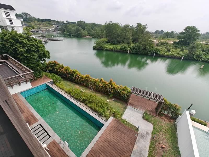 3-storey Terraced House for Rent in Johor Bahru (Johor) - Stella Narita - Exterior - PropertyGuru.com.my