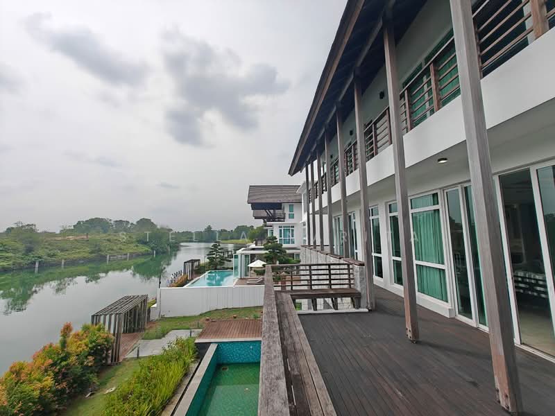 3-storey Terraced House for Rent in Johor Bahru (Johor) - Stella Narita - Exterior - PropertyGuru.com.my