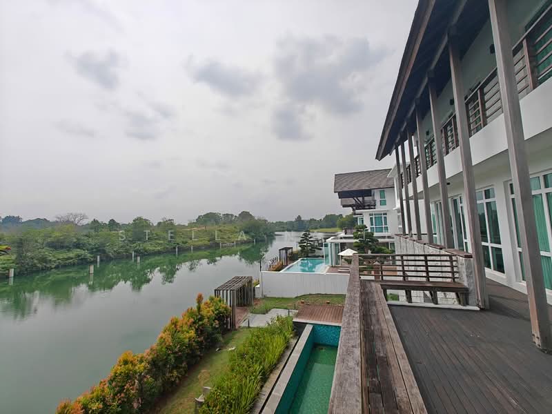 3-storey Terraced House for Rent in Johor Bahru (Johor) - Stella Narita - Exterior - PropertyGuru.com.my
