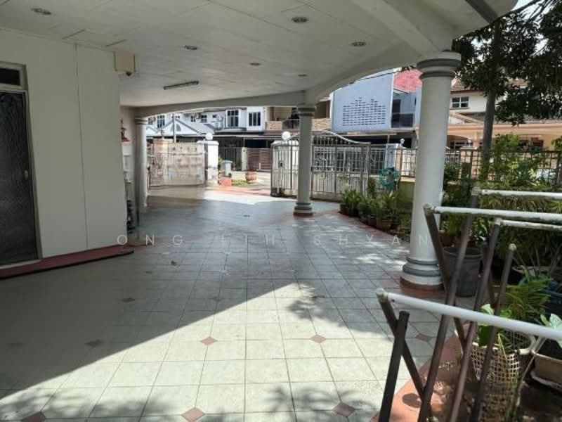 Rumah Teres 2 Tingkat untuk Dijual di Taman Mutiara (Pontian) - Ong Lih Shyan - Exterior - PropertyGuru.com.my