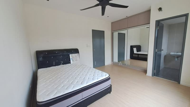 2-storey Terraced House for Rent in Dengkil (Selangor) - Izzati Mat - Bedroom - PropertyGuru.com.my