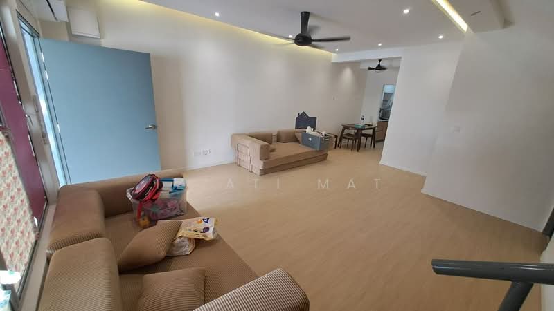 2-storey Terraced House for Rent in Dengkil (Selangor) - Izzati Mat - Living Room - PropertyGuru.com.my