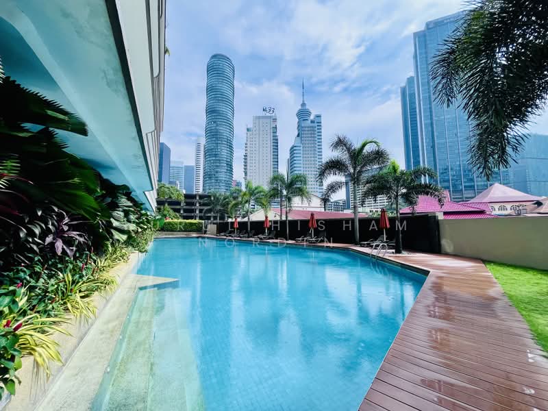 Kondominium untuk Dijual di Idaman Residence - Nurul Hisham Nordin - PropertyGuru.com.my